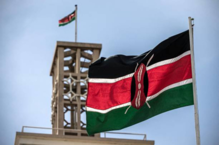 Convulsions in Kenya  